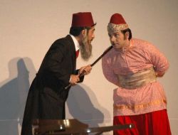 İbiş'in Rüyası Oyununu Çankırılılar Beğendi