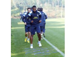 Fenerbahçe İkinci Yarı Hazırlıklarına Başladı