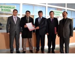 Kahramanmaraş Adliyesi'nde Hukuki Süreç Hızlanacak