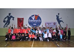 Samanyolu İbrahim Avcı, Geleneksel Çocuk Oyunları Şenliği Tertipledi