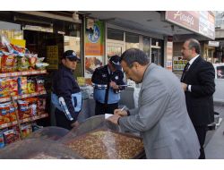 Mamak Belediyesi Yeni Yılda Denetimlere Başladı