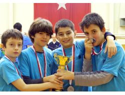 Coşkun Koleji İstanbul’u Temsil Edecek