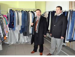 Yozgat Belediyesi Sosyal Market, 8 Yılda 50 Bin Aileyi Giydirdi