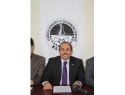 Elsiad Başkanı Polat: Teşvik Bitti, Kayıt Dışılık Artabilir