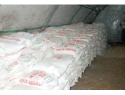 Türkiye'den Suriye'deki İhtiyaç Sahiplerine 75 Ton Un