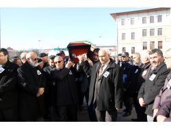 Sivas Belediye Meclis Üyesi Yüksel Toprağa Verildi