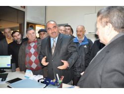 Yozgat'ta 'Alo 185 Su Ve Kanalizasyon Arıza Ekip Bürosu' Hizmete Açıldı