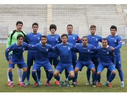 Ankaraspor İkinci Devreyi Galibiyetle Kapadı