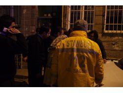 Fatih'de Karbonmonoksit Gazından Ölen 3 Kişi Libya'lı Öğrenci Polis Çıktı