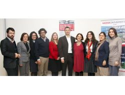 Gediz Üniversitesi 'Göç Araştırmaları Grubu' Kurdu