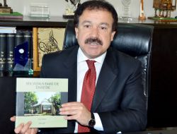 Argan’dan 'Bir Yunus Emre De Ünye’de' Kitabı