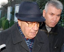 Karadayı gözaltına alındı!