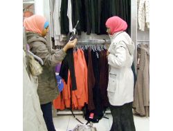 Kimse Yok Mu Afrikalı Öğrencilerin Yüzünü Güldürdü