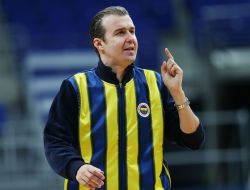 Başantrenör Pianigiani: Fenerbahçe Ülker Evinde İyi Oynuyor