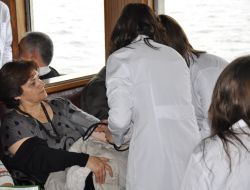 Şehir Hatları, Yolcularına Sağlık Sigortası Yapıyor