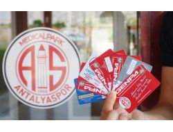 Medical Park Antalyaspor'da İndirimli Kombineler Satışta