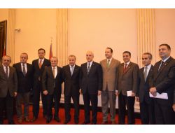 Vali Mutlu’dan Hanutçulara Sert Uyarı: Ayağınızı Denk Alın