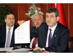 Pazarcılar, Osmangazi Belediyesi’ne 4 Maddelik Çözüm Önerisi Sundu