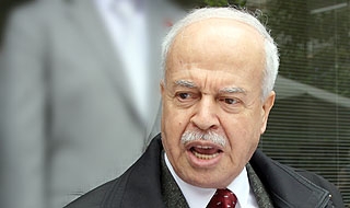 Şevket Kazan'dan açıklamalar