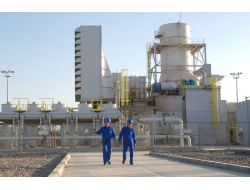 Türkmenistan'da Elektrik İhracatı Arttı!