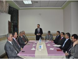 İl Milli Eğitim Müdürü Yılmaz: Eğitimin Kalitesini Artırmalıyız