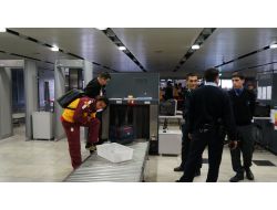 Galatasaray, Kamp İçin Alanya’ya Gitti!