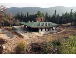 Denizli'de Servergazi Mesireliği İki Ay Sonra Açılacak