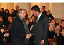 Arman Manukyan Son Yolculuğuna Uğurlandı