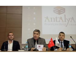 Batı Akdeniz'de İhracatını En Çok Artan İl Antalya Oldu