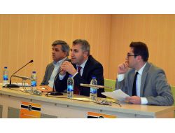 İletişimciler, Medya Ve İktidar İlişkilerini Ele Aldı