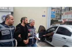 Kargalara Ateş Açınca Gözaltına Alındı