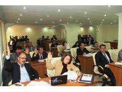 Chp’li Meclis Üyelerinden Camiye Veto