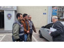 Tartıştığı Babasını Öldürdü