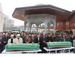 Karbonmonoksitten Zehirlenen 5 Afgan'ın Cenazesi Afganistan'a Gönderildi