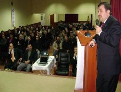 Günsiaf Genel Sekreteri Fırat: İşadamları Afrika Pazarlarına Açılmalı