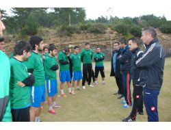 Adıyamanspor İkinci Yarı Hazırlıklarına Yeni Hocasıyla Başladı