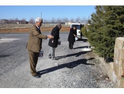 Yiyecek Sıkıntısı Çeken Kuşlara Yem Bırakıldı