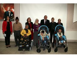 Engelleri Birlikte Aşıyorlar