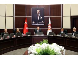 Savunma Sanayi İcra Komitesi Toplantısı, Erdoğan Başkanlığında Başladı