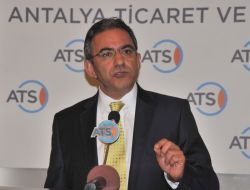 Atso Başkanı Budak: En Düşük Enflasyon Batı Akdeniz’de
