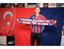 Mersin İdmanyurdu Milan Mitroviç'i Renklerine Bağladı