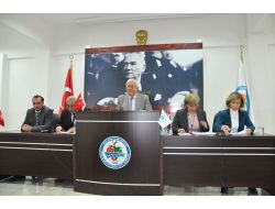 Posbıyık İle Ak Partili Meclis Üyeleri Arasında Gerginlik Yaşandı