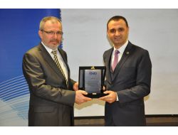 Asiad Başkanlığı’na Emin Rıdvan Oğuz Seçildi