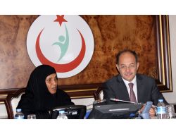 Somalili Bakan: Yardımlarınız Gelmeseydi İnsanlar Açlık Ve Susuzluktan Ölecekti