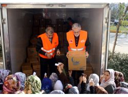 Kimse Yok Mu Derneği’nden 3 Bin Aileye Yardım