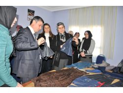 Geçtiğimiz Yıl, Bin 50 Kadın Çatom Kursuna Katıldı