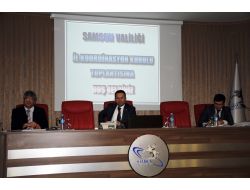 Samsun'da Geçen Sene 750 Proje İçin Yaklaşık 5 Milyar Harcandı