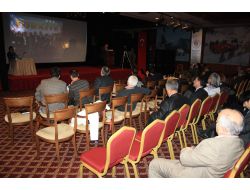 Sarıkamış’ta 98 Yıl Önce Yaşananlar Her Yönüyle Değerlendiriliyor