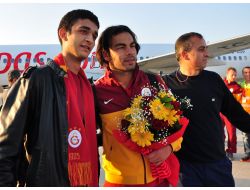 Galatasaray İkinci Yarı Hazırlıkları İçin Alanya'da