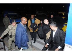 Patriotları Kuracak Ekip Antep'e Geldi